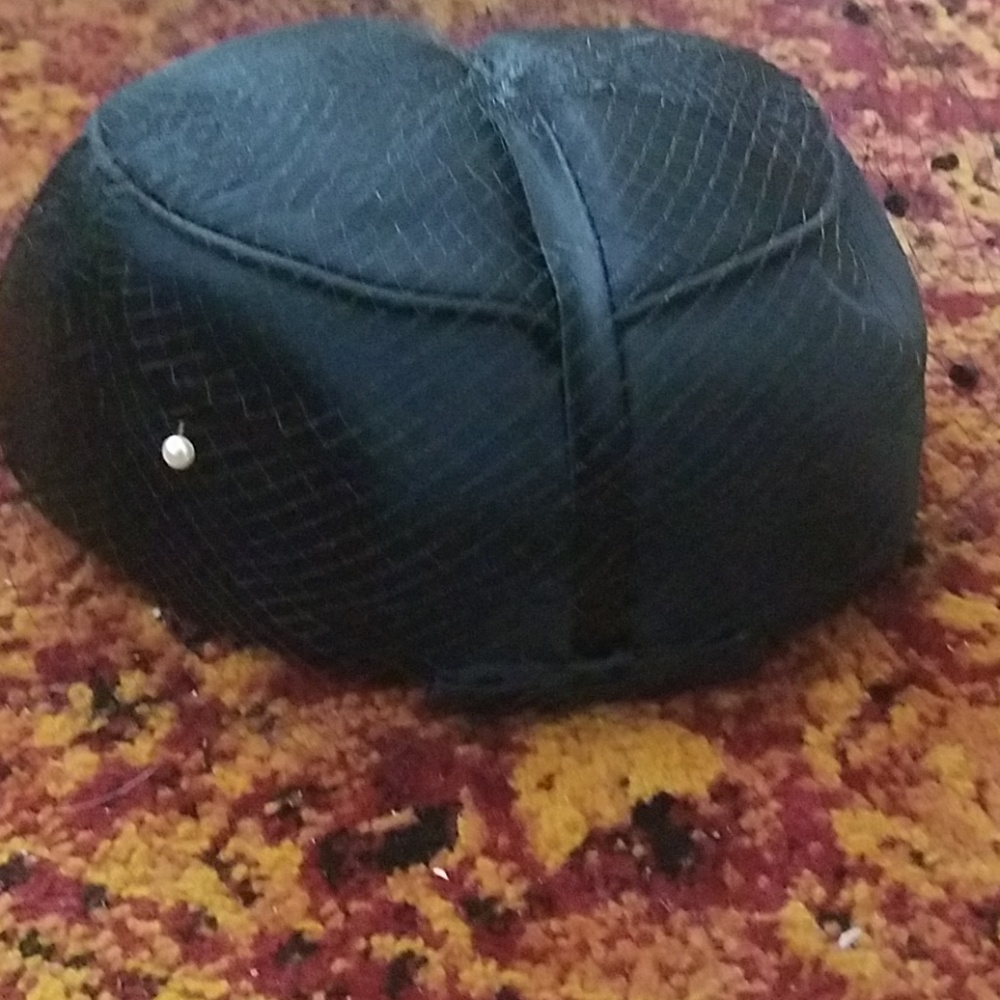 Vintage Birdcage Hat💥Accepting Offer💥 - Picture 2 of 5